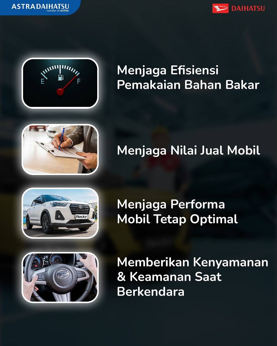 Service Berkala