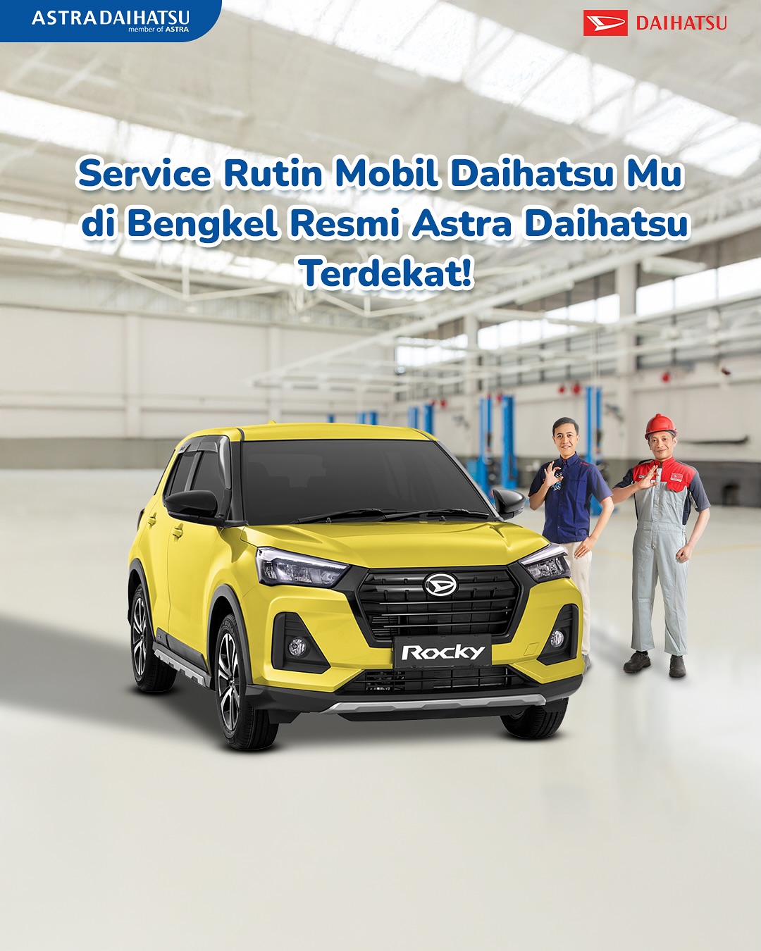 Service Berkala